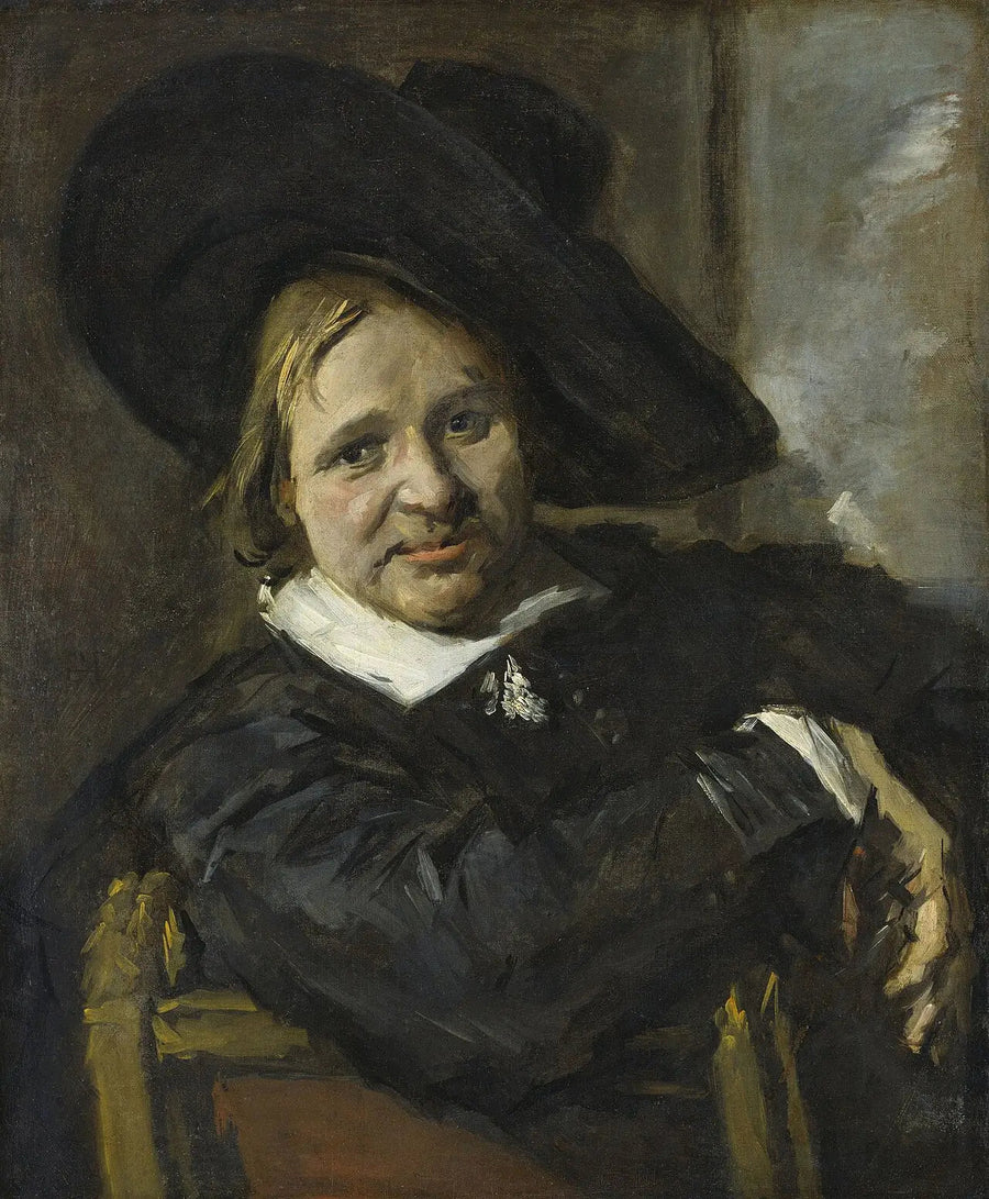 Portrett av Isaac Massa med hatt - Frans Hals

Source:
Portrait d'Isaac Massa au chapeau - Frans Hals