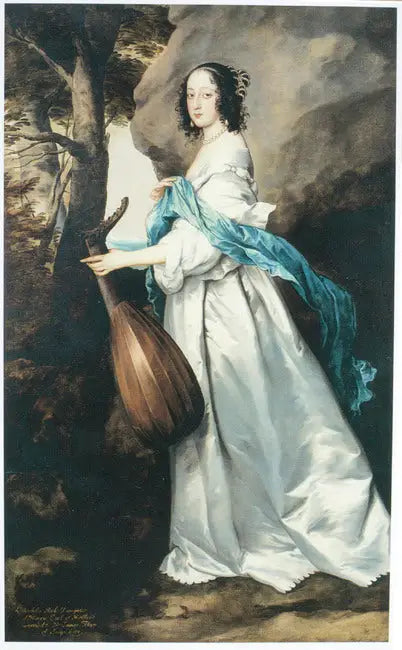 Portrett av Isabella Rich (1623-), kone av Sir James Thynne - Antoine van Dyck

Source:
Portrait d'Isabella Rich (1623-), épouse de Sir James Thynne - Antoine van Dyck