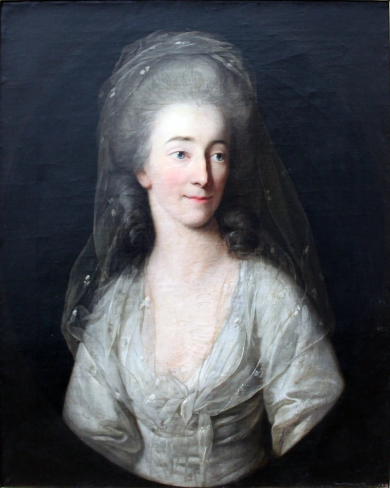 Portrett av Isabella von Broizem - Anton Graff

Source:
Portrait d'Isabella von Broizem - Anton Graff