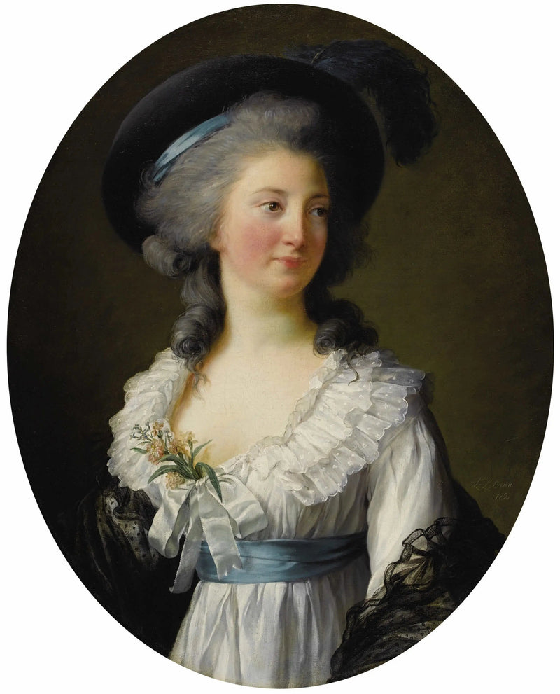 Portrett av Izabela Czartoryska - Élisabeth Vigée Le Brun

Source:
Portrait d'Izabela Czartoryska - Élisabeth Vigée Le Brun