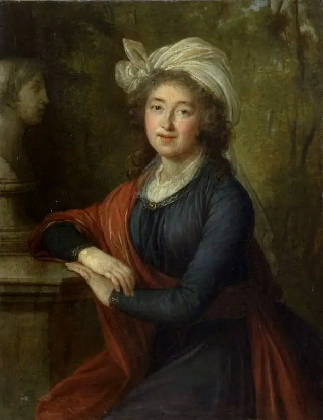 Portrett av Izabela Lubomirska født Czartoryska - Élisabeth Vigée Le Brun

Source:
Portrait d'Izabela Lubomirska née Czartoryska - Élisabeth Vigée Le Brun