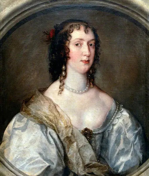 Portrett av Olivia Boteler Porter - Antoine van Dyck

Source:
Portrait d'Olivia Boteler Porter - Antoine van Dyck