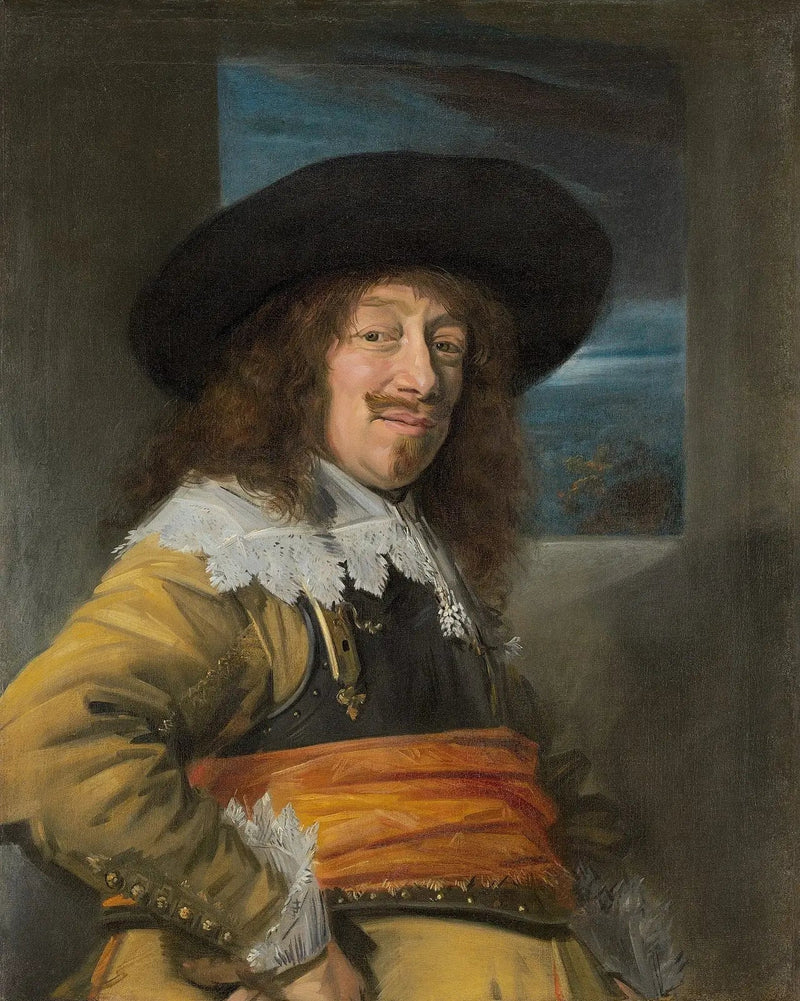 Portrett av en rytter - Frans Hals

Source:
Portrait d'un cavalier - Frans Hals
