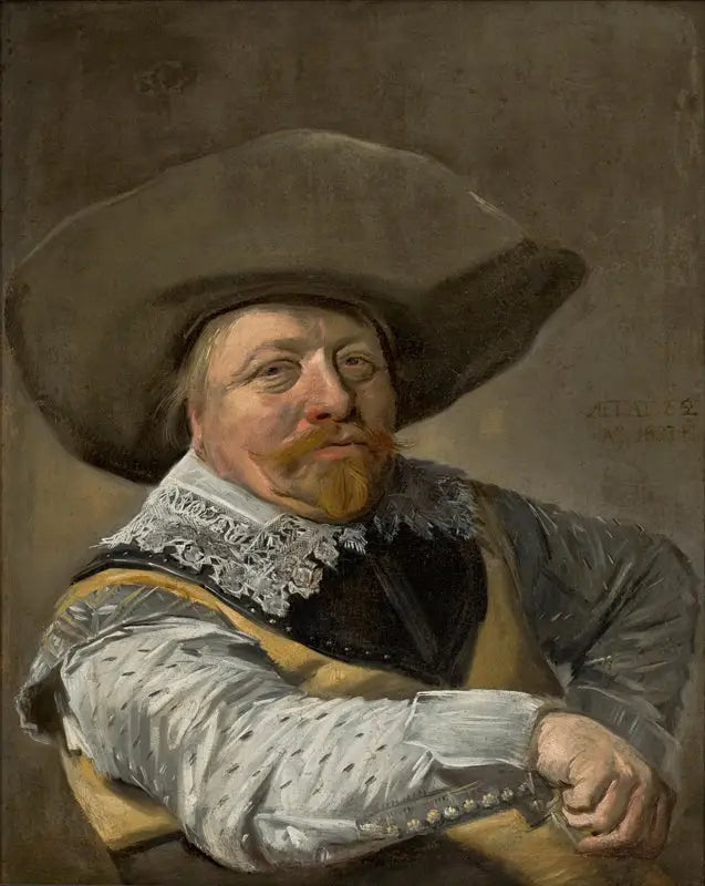 Portrett av en rytter - Frans Hals

Source:
Portrait d'un cavalier - Frans Hals
