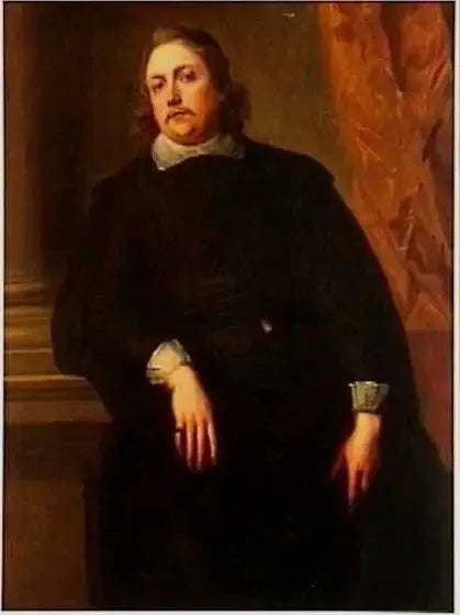 Portrett av en italiensk geistlig, ca. 1624 - Antoine van Dyck

Source:
Portrait d'un ecclésiastique italien, vers 1624 - Antoine van Dyck