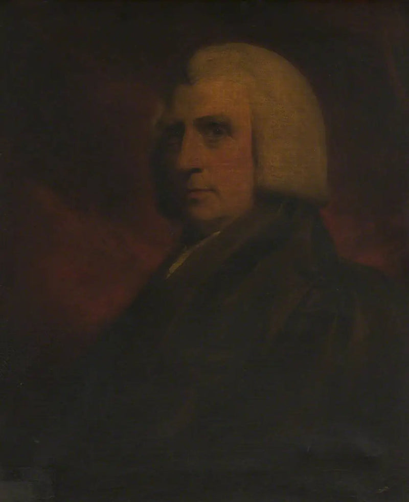 Portrett av en biskop - Thomas Lawrence