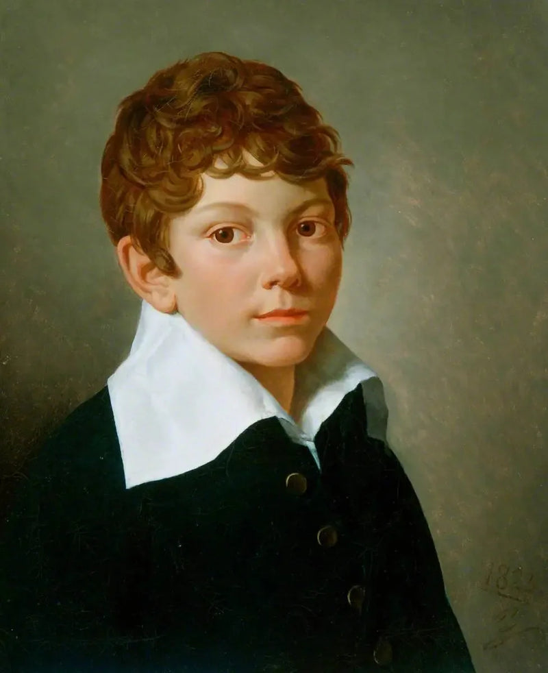 Portrett av en gutt - Louis-Léopold Boilly

Source:
Portrait d'un garçon - Louis-Léopold Boilly
