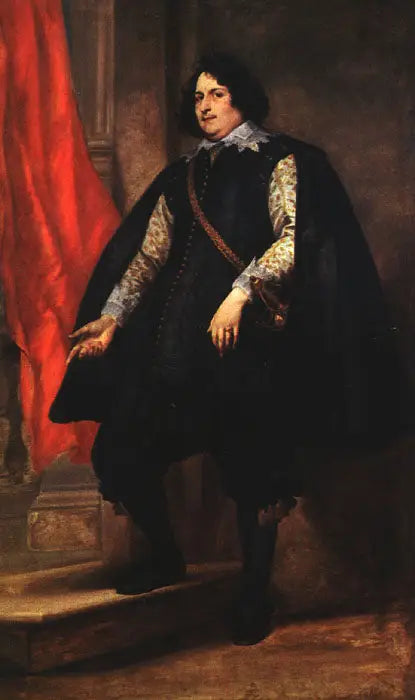 Portrett av en gentleman - Antoine van Dyck

Source:
Portrait d'un gentilhomme - Antoine van Dyck