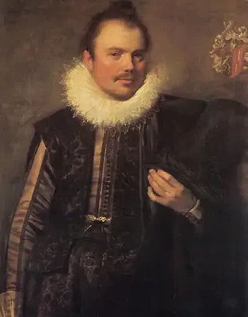 Portrett av en gentleman - Frans Hals

Source:
Portrait d'un gentilhomme - Frans Hals