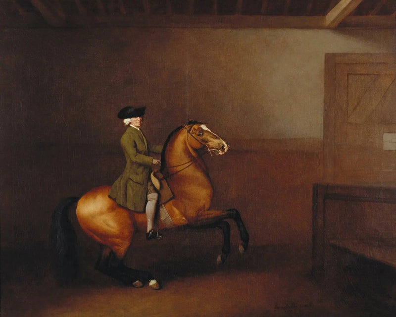 Portrett av en gentleman - George Stubbs

Source:
Portrait d'un gentilhomme - George Stubbs