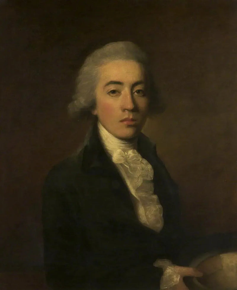Portrett av en gentleman - Gilbert Stuart

Source:
Portrait d'un gentilhomme - Gilbert Stuart