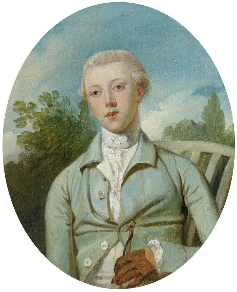 Portrett av en gentleman (sannsynligvis William Pitt) - Thomas Gainsborough

Source:
Portrait d'un gentilhomme (probablement William Pitt) - Thomas Gainsborough