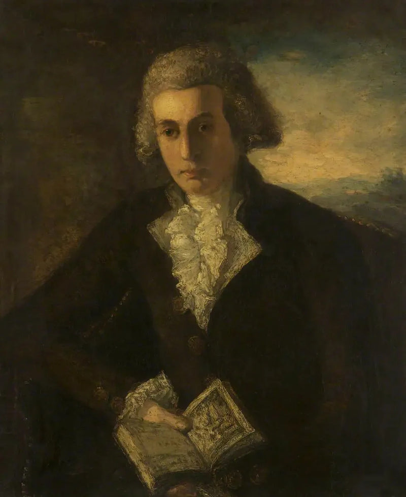 Portrett av en gentleman - Thomas Gainsborough

Source:
Portrait d'un gentilhomme - Thomas Gainsborough