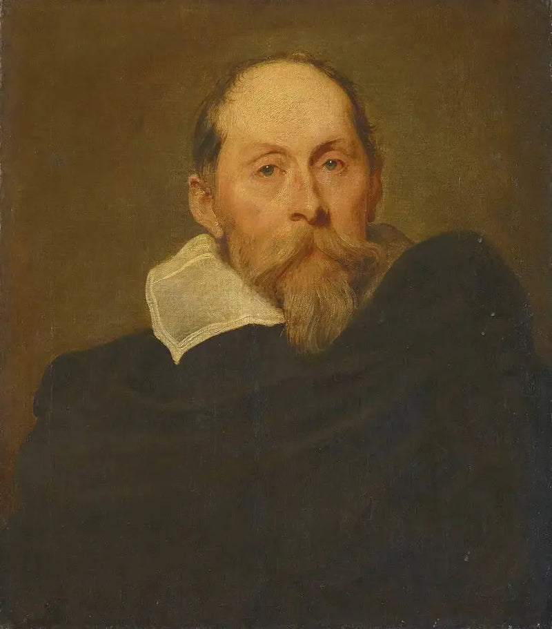 Portrett av en mann med blond skjegg - Antoine van Dyck

Source:
Portrait d'un homme à la barbe blonde - Antoine van Dyck