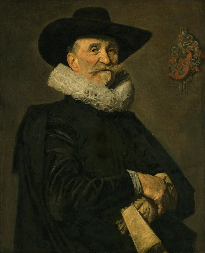 Portrett av en eldre mann - Frans Hals

Source:
Portrait d'un homme âgé - Frans Hals