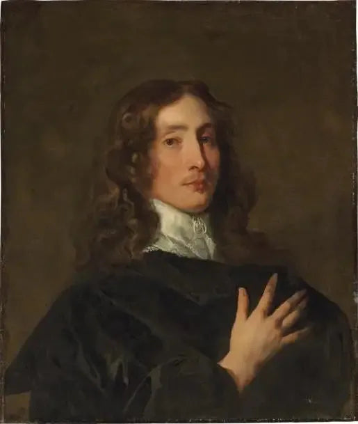Portrett av en mann (tidligere kalt John Milton) - Antoine van Dyck

Source:
Portrait d'un homme (anciennement appelé John Milton) - Antoine van Dyck