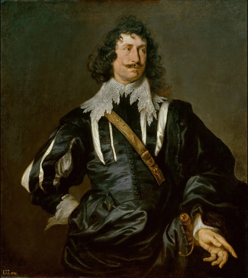 Portrett av en mann - Antoine van Dyck

Source:
Portrait d'un Homme - Antoine van Dyck
