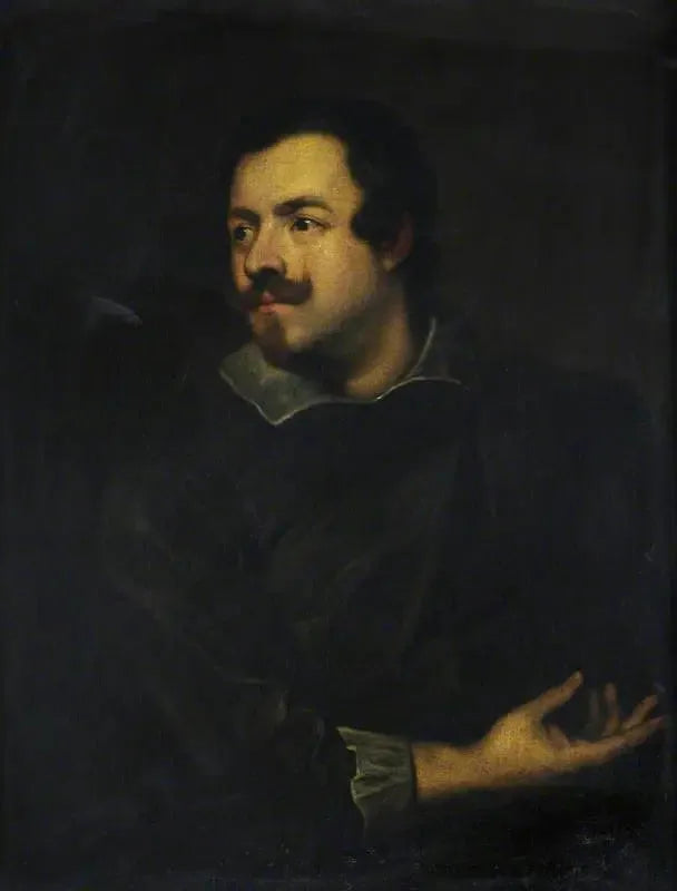 Portrett av en mann - Antoine van Dyck

Source:
Portrait d'un homme - Antoine van Dyck