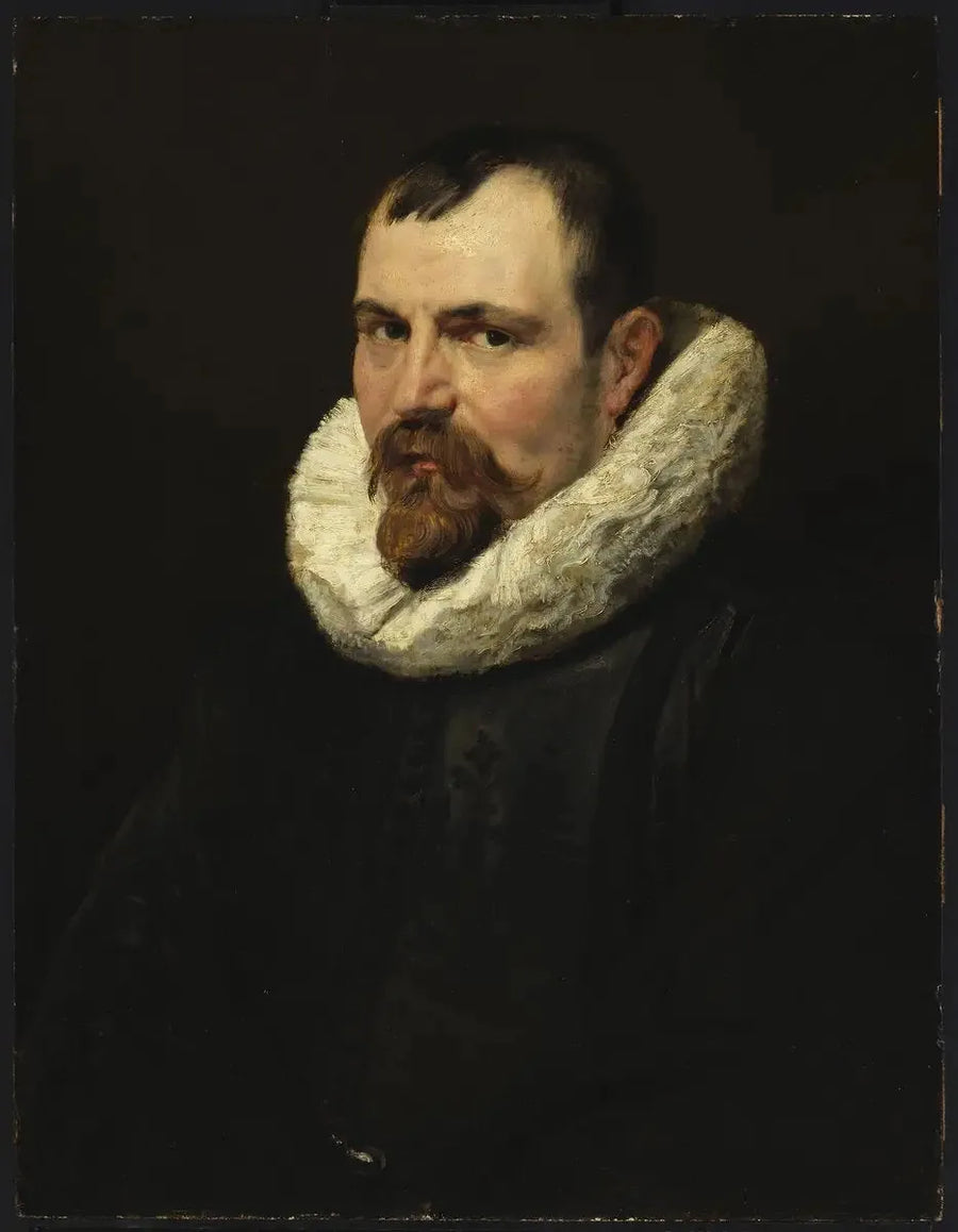 Portrett av en mann - Antoine van Dyck

Source:
Portrait d'un homme - Antoine van Dyck