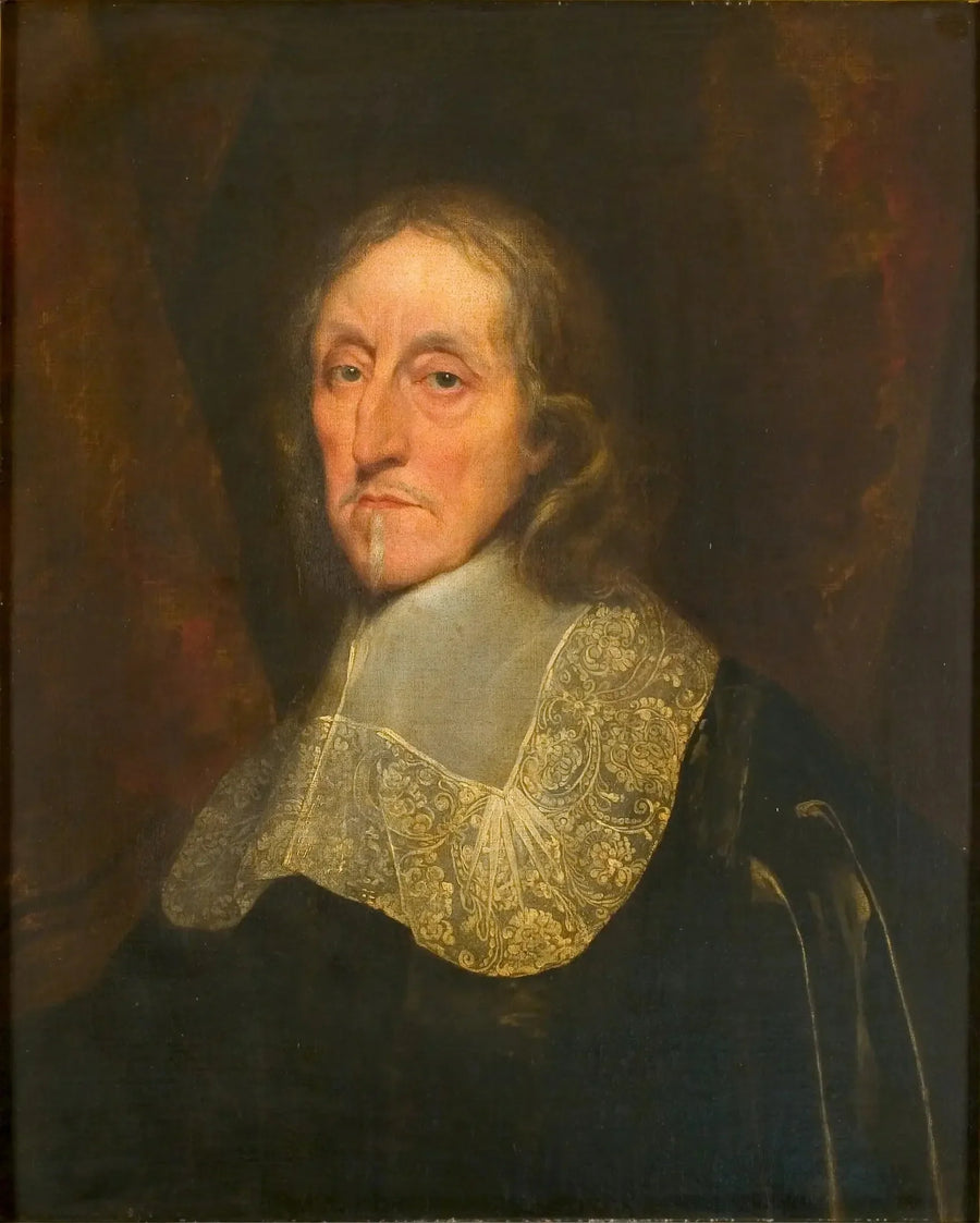 Portrett av en mann - Antoine van Dyck

Source:
Portrait d'un homme - Antoine van Dyck