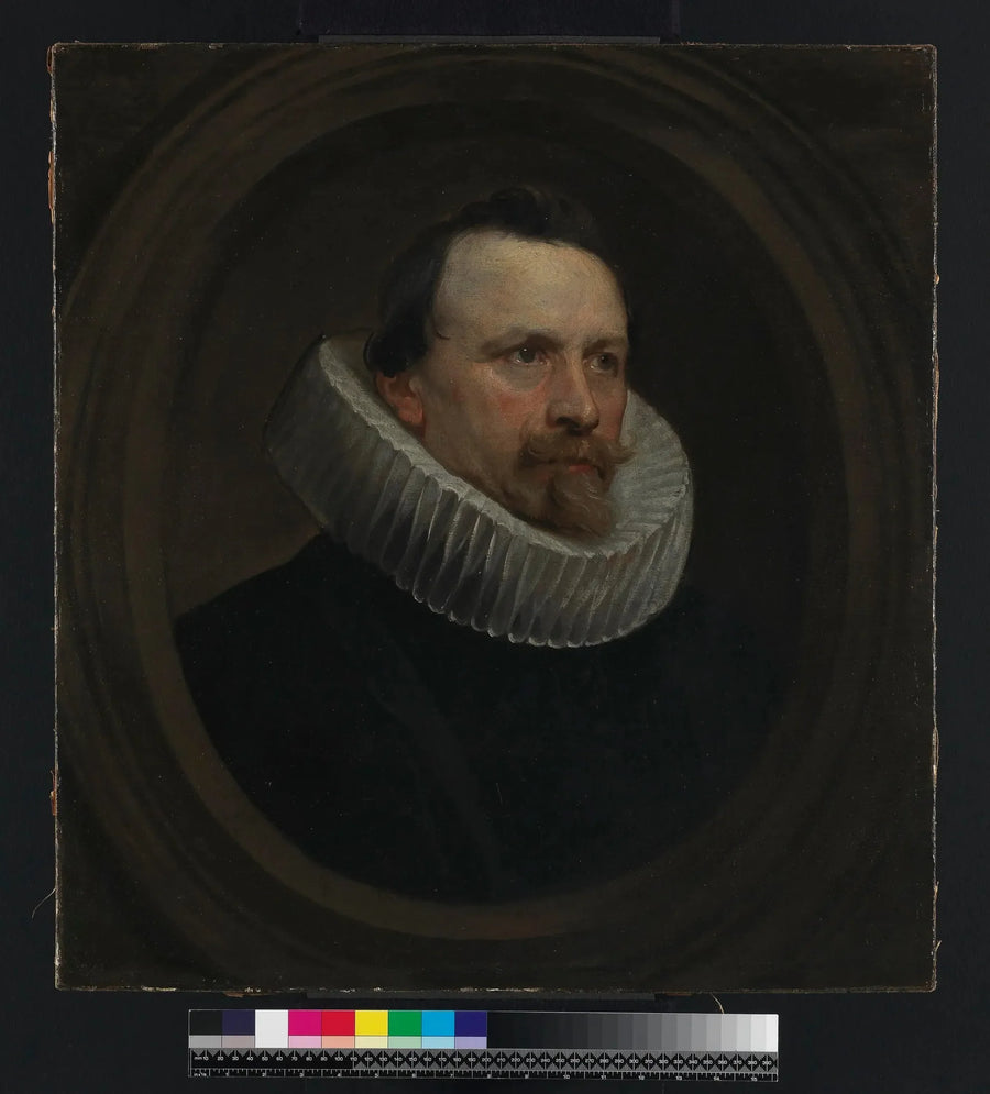 Portrett av en mann - Antoine van Dyck

Source:
Portrait d'un homme - Antoine van Dyck
