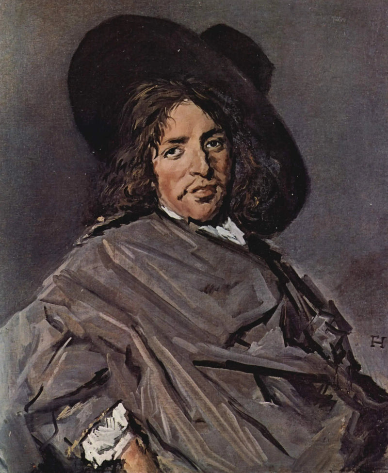 Portrett av en mann sittende med en hatt på snei - Frans Hals

Source:
Portrait d'un homme assis avec un chapeau de travers - Frans Hals