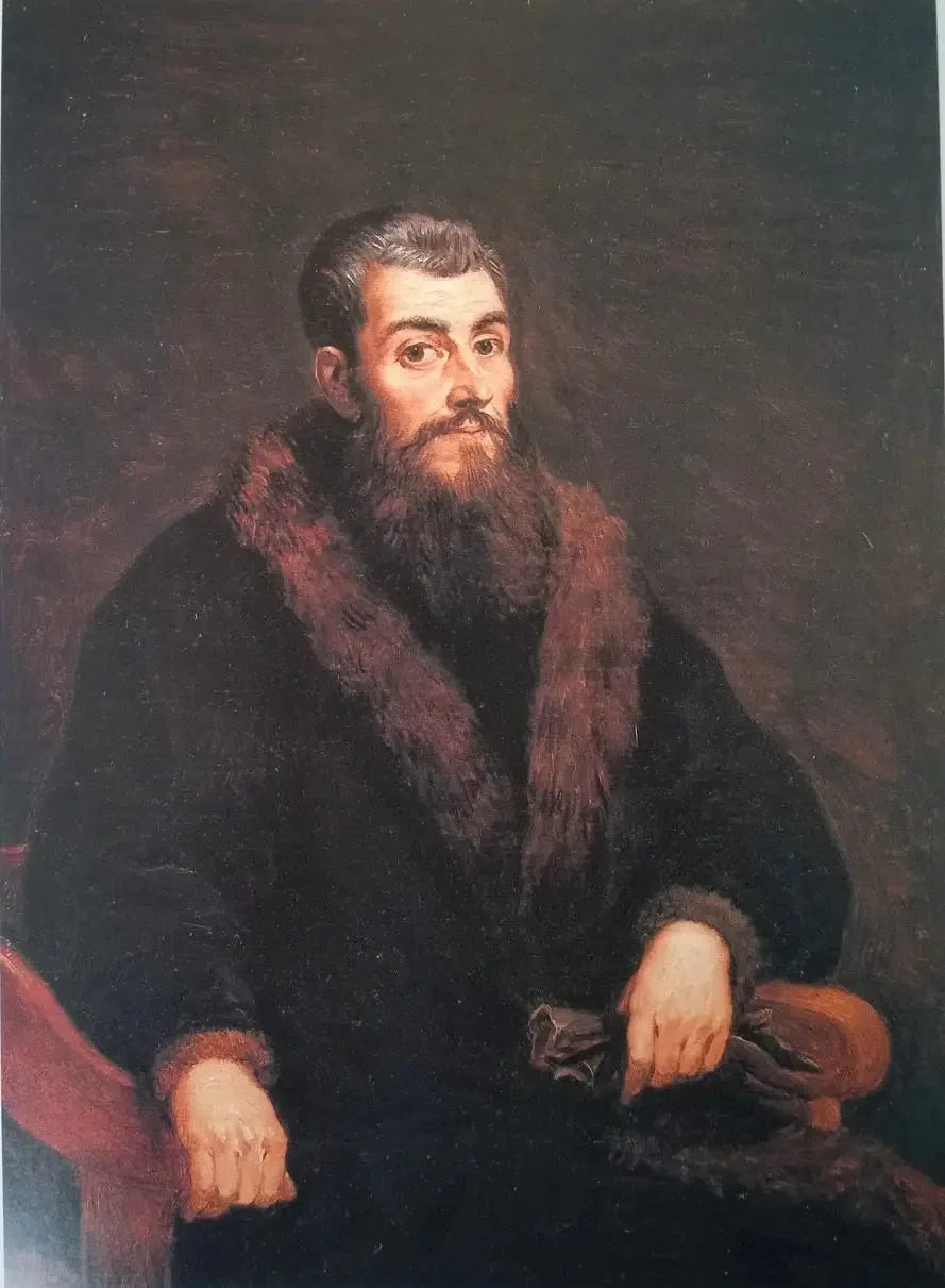 Portrett av en mann som sitter - David Teniers den Yngre

Source:
Portrait d'un homme assis - David Teniers le Jeune