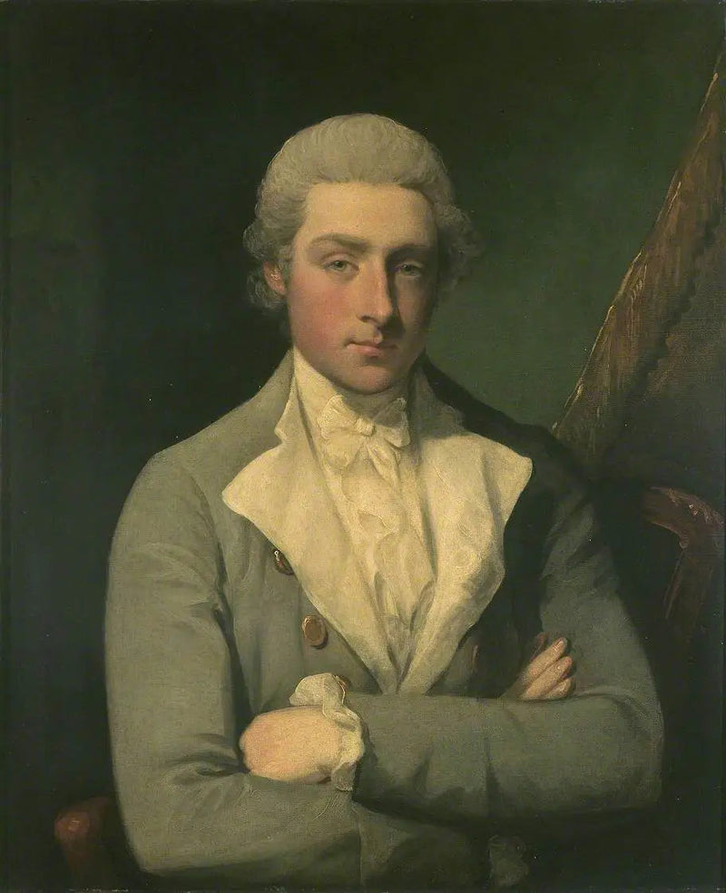 Portrett av en mann (Selvportrett?) - Gilbert Stuart

Source:
Portrait d'un homme (Autoportrait ?) - Gilbert Stuart