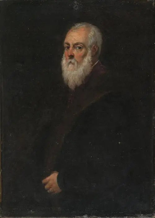 Portrett av en skjegget mann - David Teniers den Yngre

Source:
Portrait d'un homme barbu - David Teniers le Jeune