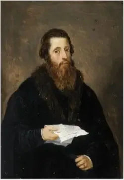 Portrett av en mann - David Teniers den Yngre

Source:
Portrait d'un homme - David Teniers le Jeune