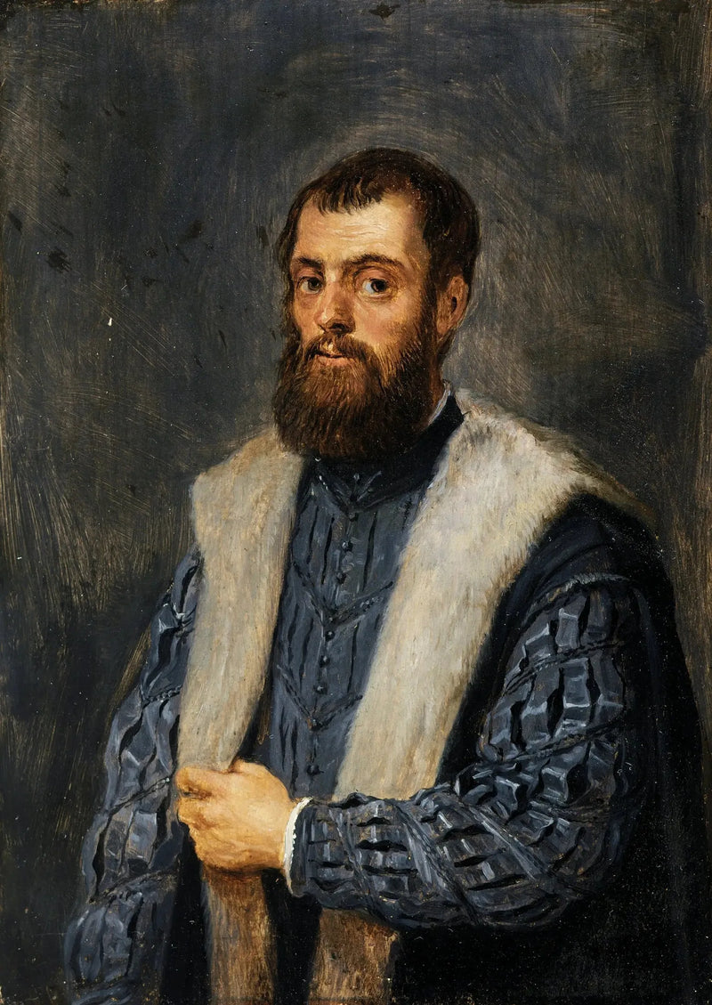 Portrett av en mann - David Teniers den Yngre

Source:
Portrait d'un homme - David Teniers le Jeune