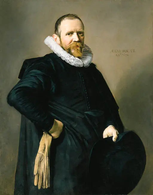 Portrett av en 52 år gammel mann - Frans Hals

Source:
Portrait d'un homme de 52 ans - Frans Hals