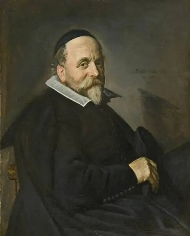 Portrett av en 56 år gammel mann - Frans Hals

Source:
Portrait d'un homme de 56 ans - Frans Hals