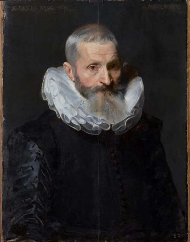 Portrett av en 60 år gammel mann - Antoine van Dyck

Source:
Portrait d'un homme de 60 ans - Antoine van Dyck