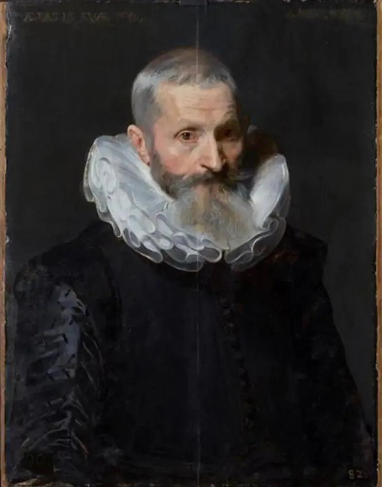Portrett av en 60 år gammel mann - Antoine van Dyck

Source:
Portrait d'un homme de 60 ans - Antoine van Dyck