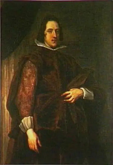 Portrett av en mann i spansk dress - Antoine van Dyck

Source:
Portrait d'un homme en costume espagnol - Antoine van Dyck