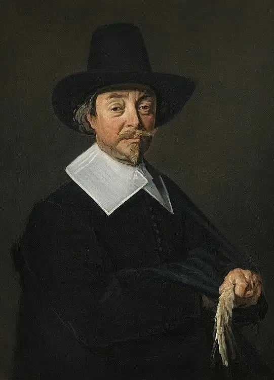 Portrett av en mann - Frans Hals

Source:
Portrait d'un homme - Frans Hals