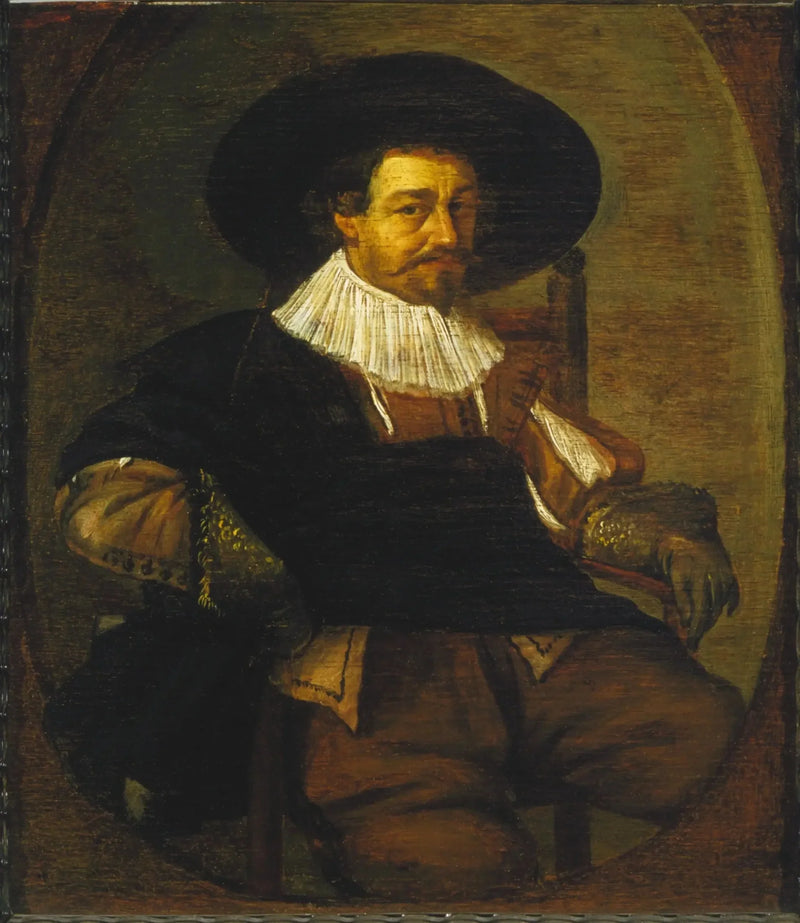 Portrett av en mann - Frans Hals

Source:
Portrait d'un homme - Frans Hals