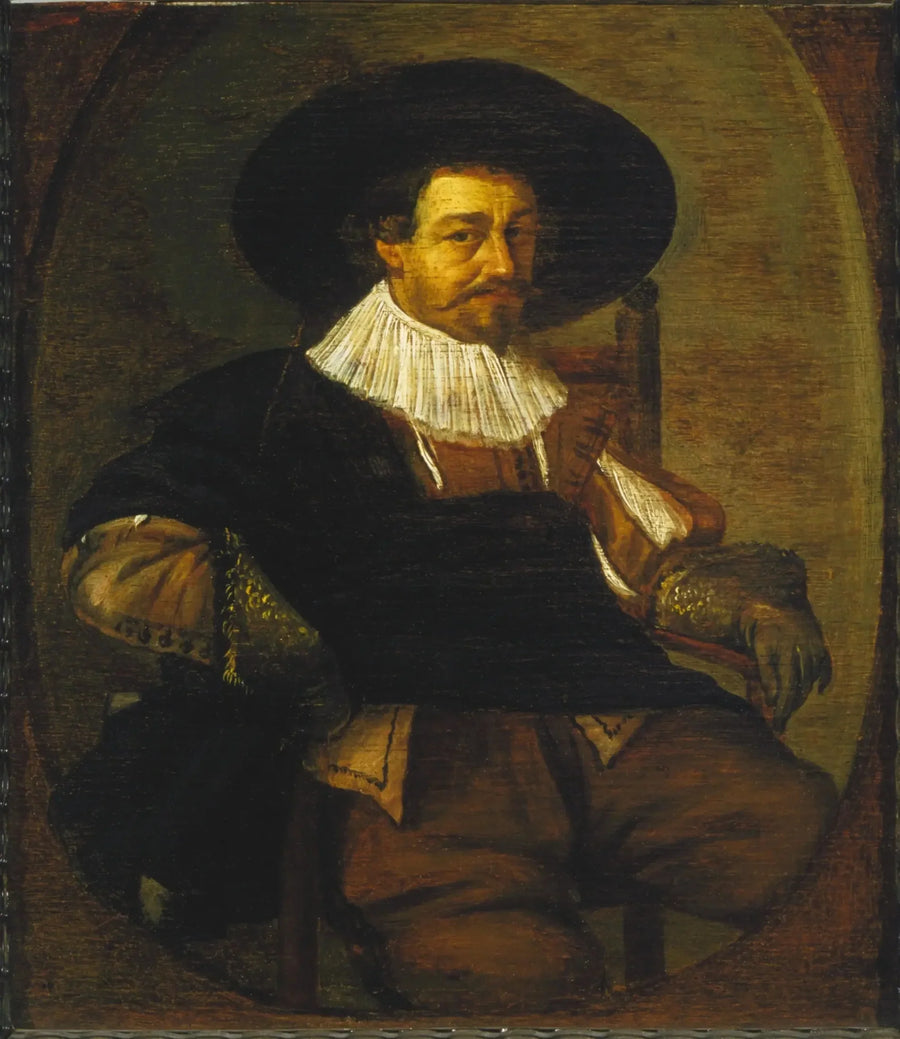 Portrett av en mann - Frans Hals

Source:
Portrait d'un homme - Frans Hals