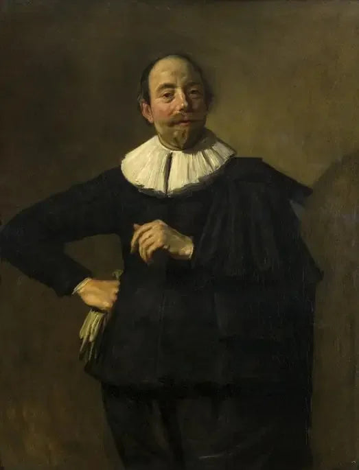 Portrett av en mann - Frans Hals

Source:
Portrait d'un homme - Frans Hals