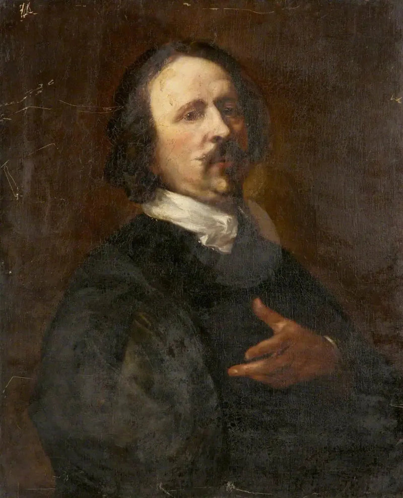 Portrett av en ukjent mann - Antoine van Dyck

Source:
Portrait d'un homme inconnu - Antoine van Dyck