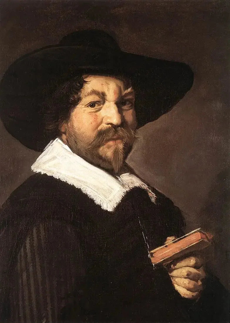 Portrett av en ukjent mann - Frans Hals

Source:
portrait d'un homme inconnu - Frans Hals