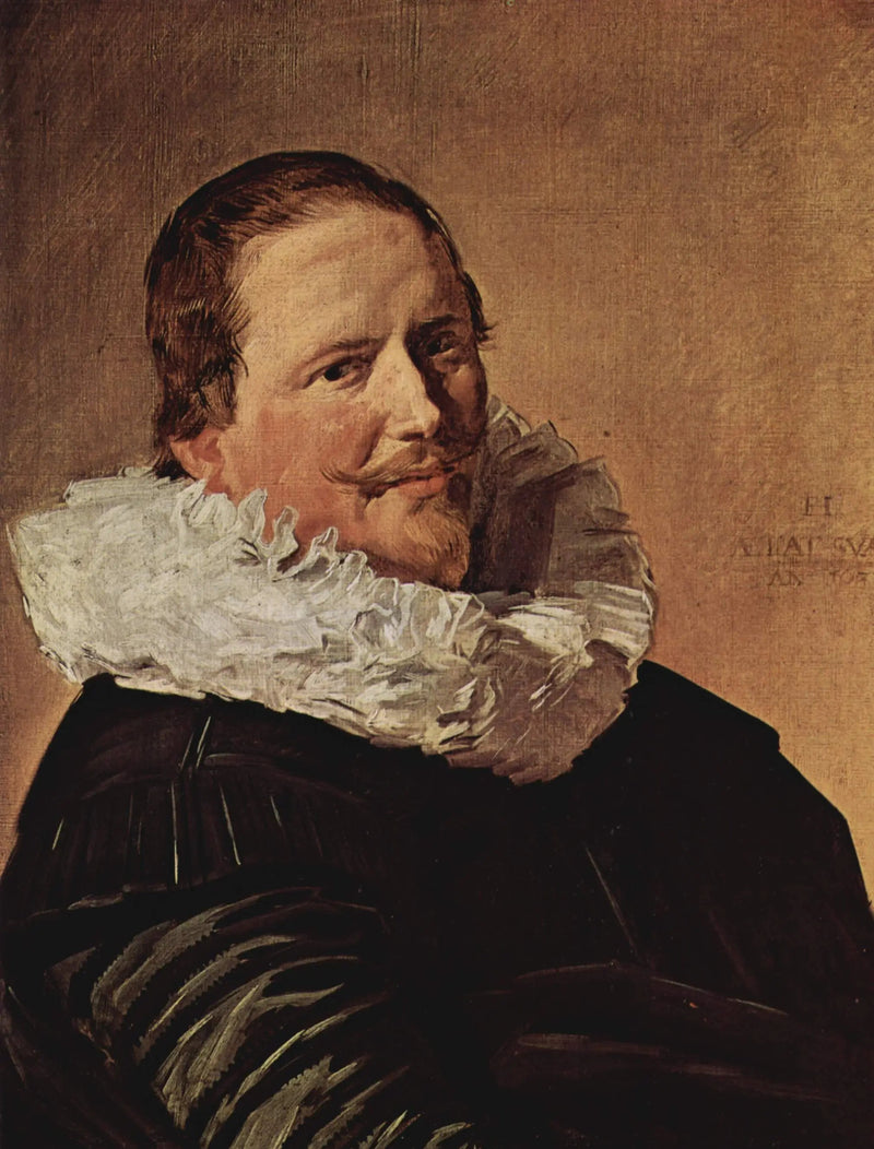 Portrett av en ukjent mann - Frans Hals

Source:
portrait d'un homme inconnu - Frans Hals