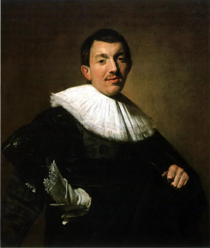 Portrett av en ukjent mann - Frans Hals

Source:
portrait d'un homme inconnu - Frans Hals