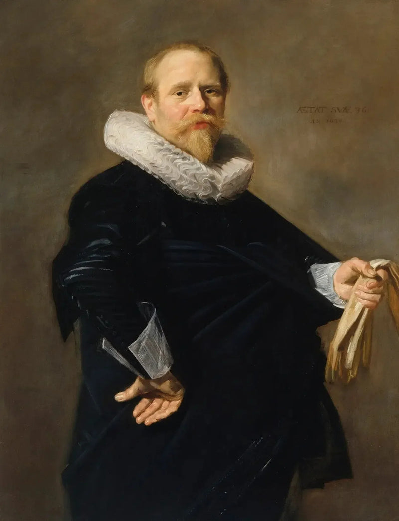 portrett av en ukjent mann - Frans Hals

Source:
portrait d'un homme inconnu - Frans Hals