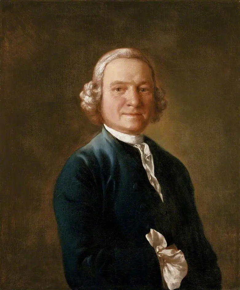 Portrett av en ukjent mann - Thomas Gainsborough

Source:
Portrait d'un homme inconnu - Thomas Gainsborough