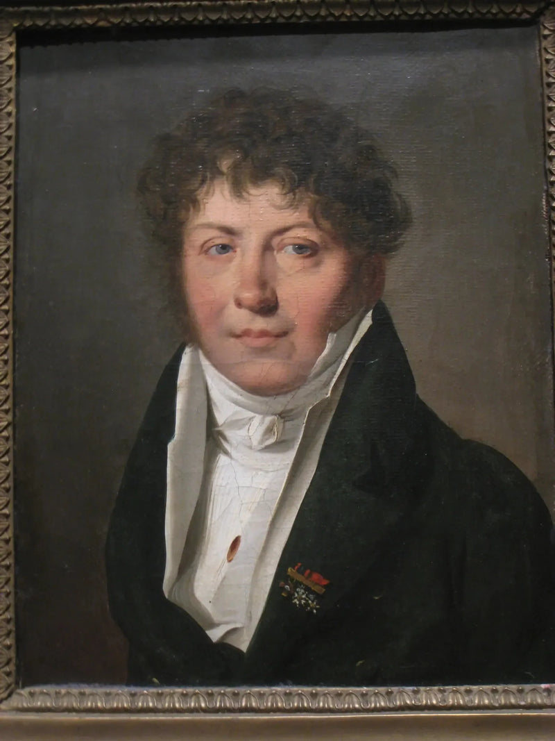 Portrett av en mann - Louis-Léopold Boilly

Source:
Portrait d'un homme - Louis-Léopold Boilly