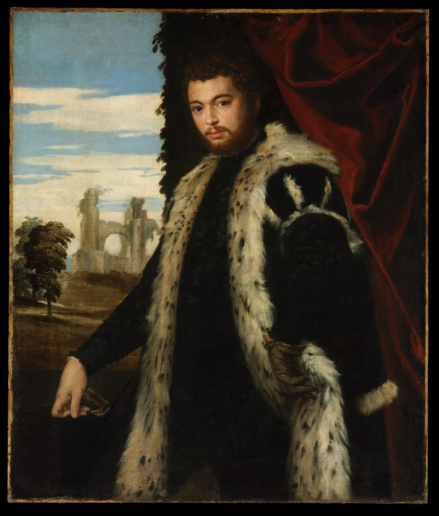 Portrett av en mann - Paul Véronèse

Source:
Portrait d'un homme - Paul Véronèse