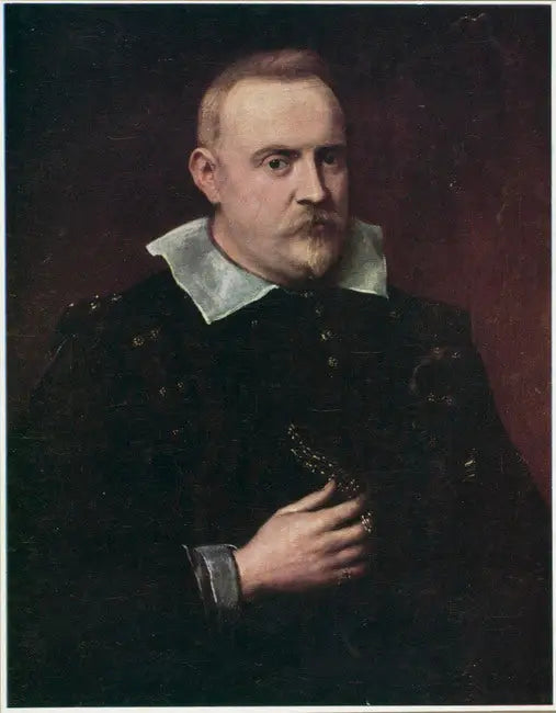 Portrett av en mann, kanskje marquis Cattaneo - Antoine van Dyck

Source:
Portrait d'un homme, peut-être le marquis Cattaneo - Antoine van Dyck