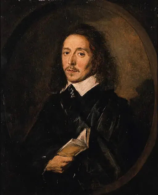 Portrett av en mann som holder en åpen bok - Frans Hals

Source:
Portrait d'un homme tenant un livre ouvert - Frans Hals